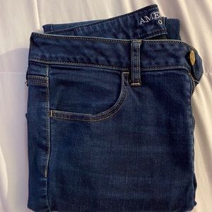 COPY - American Eagle Jeggings Size 12 Long